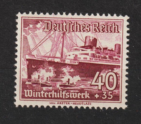 MiNr. 659 postfrisch **