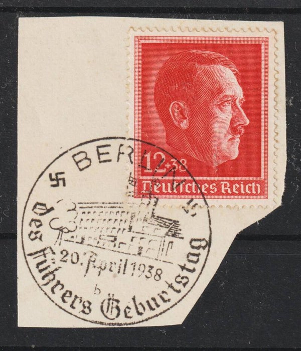 MiNr. 664 Briefstück (0423)