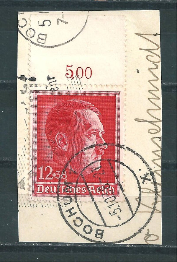 MiNr. 664 Briefstück