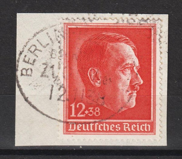 MiNr. 664 Briefstück