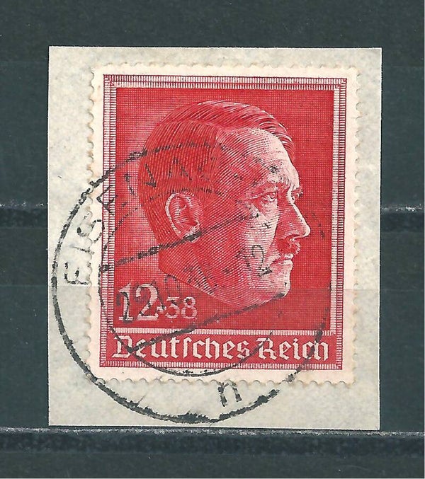 MiNr. 664 Briefstück