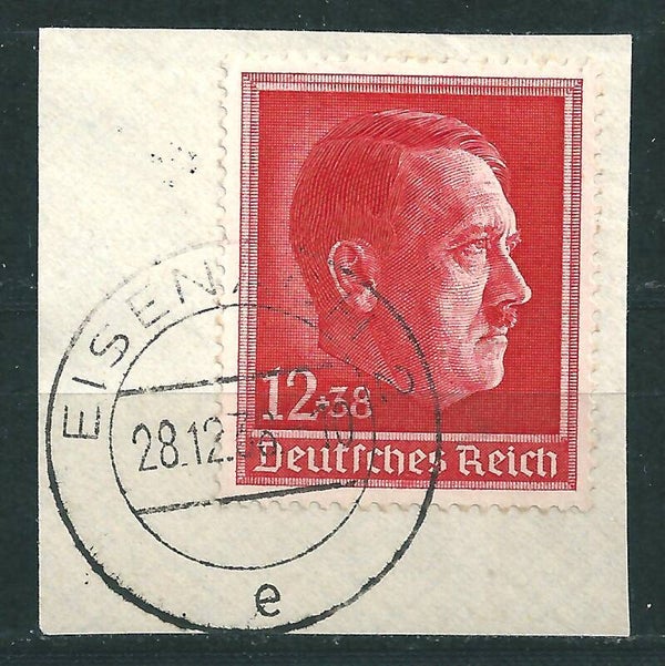 MiNr. 664 Briefstück