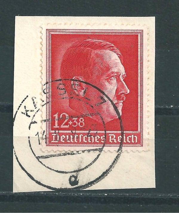 MiNr. 664 Briefstück