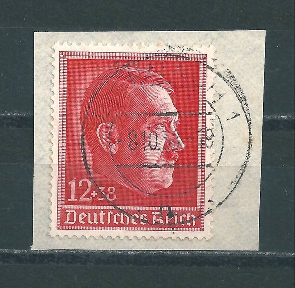 MiNr. 664 Briefstück