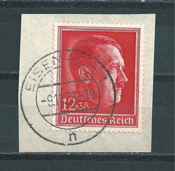 MiNr. 664 Briefstück