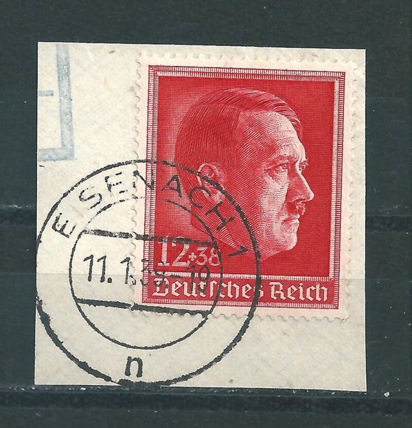 MiNr. 664 Briefstück