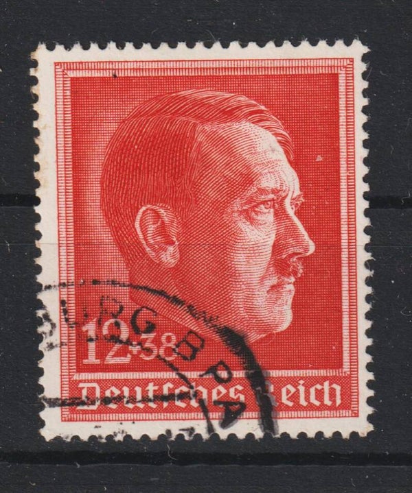 MiNr. 664 gestempelt