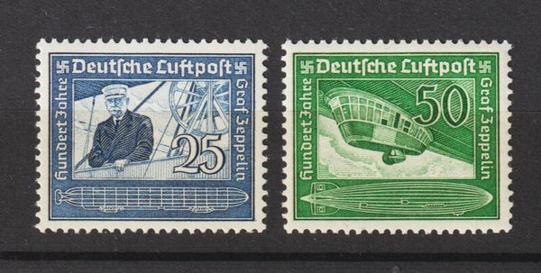 MiNr. 669-670 postfrisch **