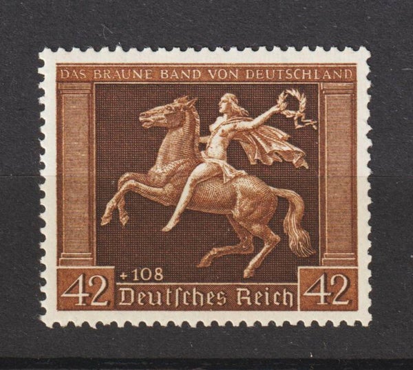 MiNr. 671 x postfrisch **