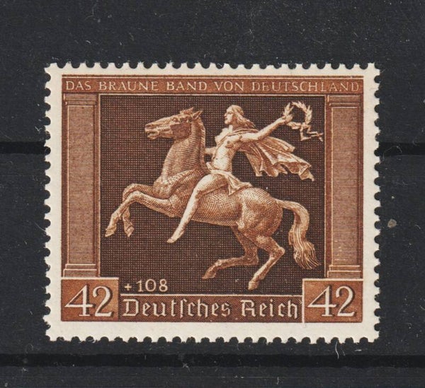 MiNr. 671 y postfrisch