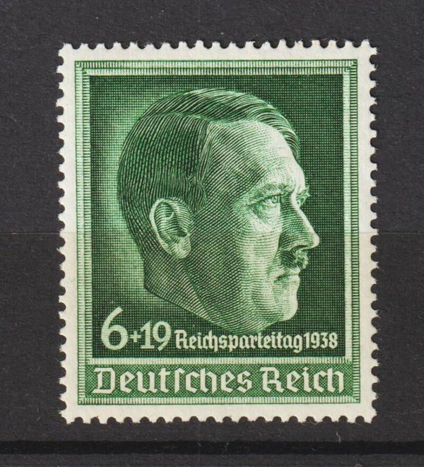 MiNr. 672 postfrisch **