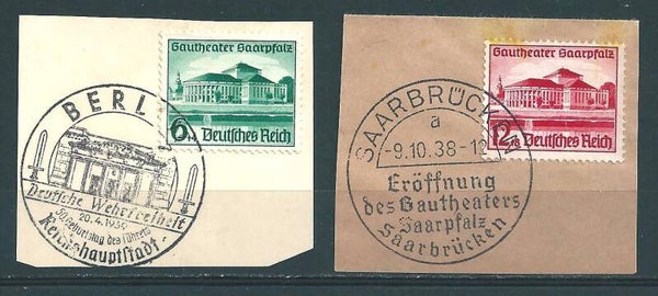 MiNr. 673-674 Briefstücke (01)