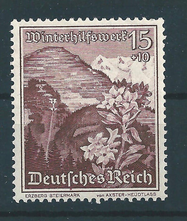 MiNr. 681 postfrisch **