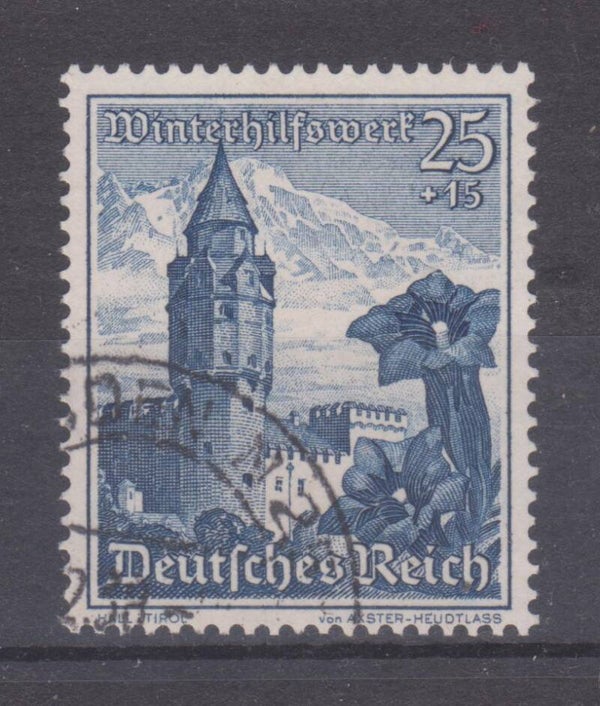 MiNr. 682 gestempelt