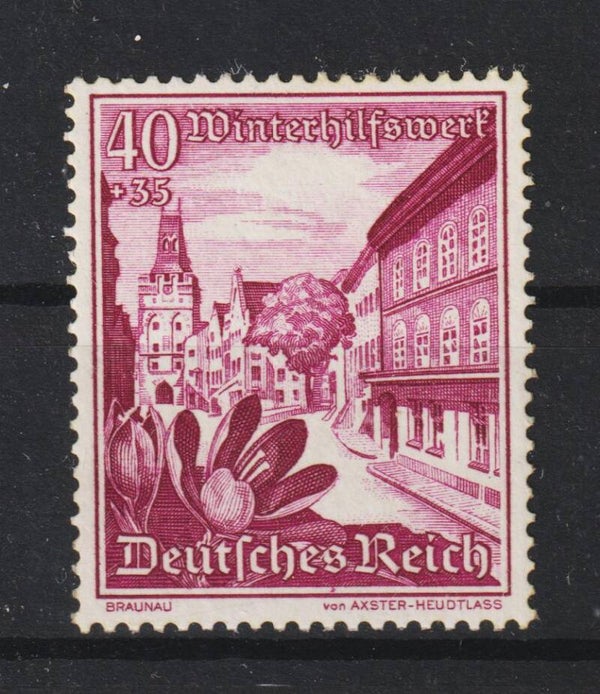 MiNr. 683 postfrisch ** (0397)