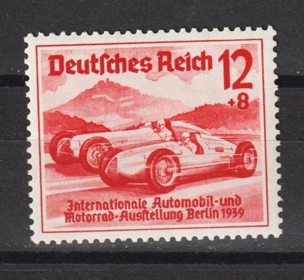 MiNr. 687 ungebraucht *
