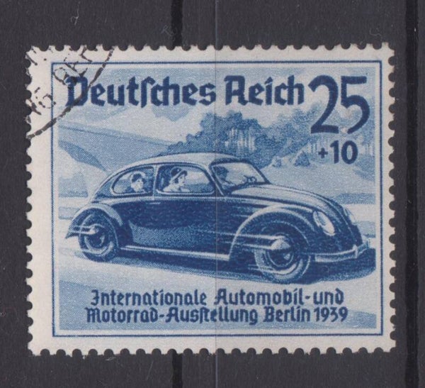 MiNr. 688 gestempelt