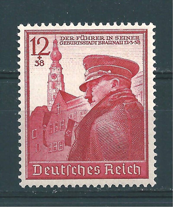 MiNr. 691 postfrisch **