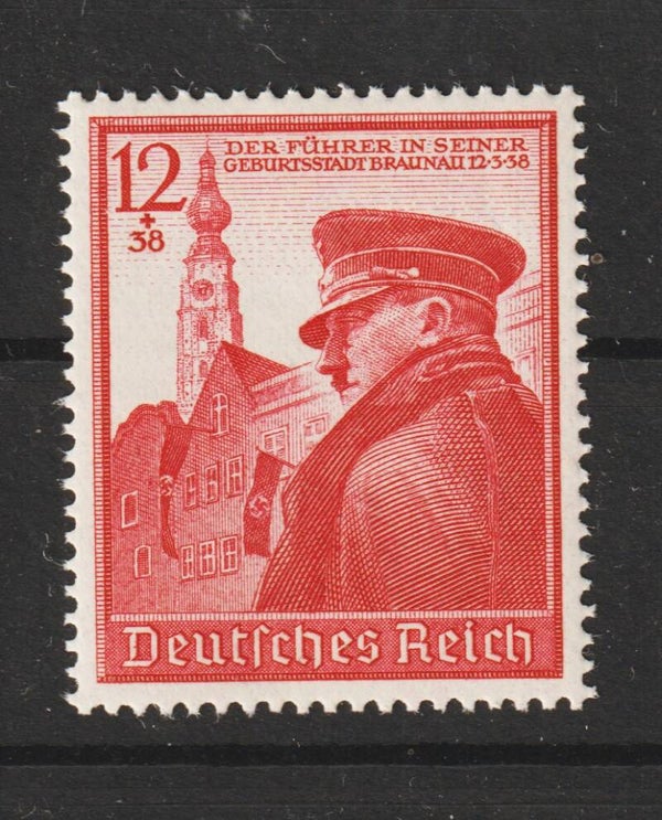 MiNr. 691 postfrisch **