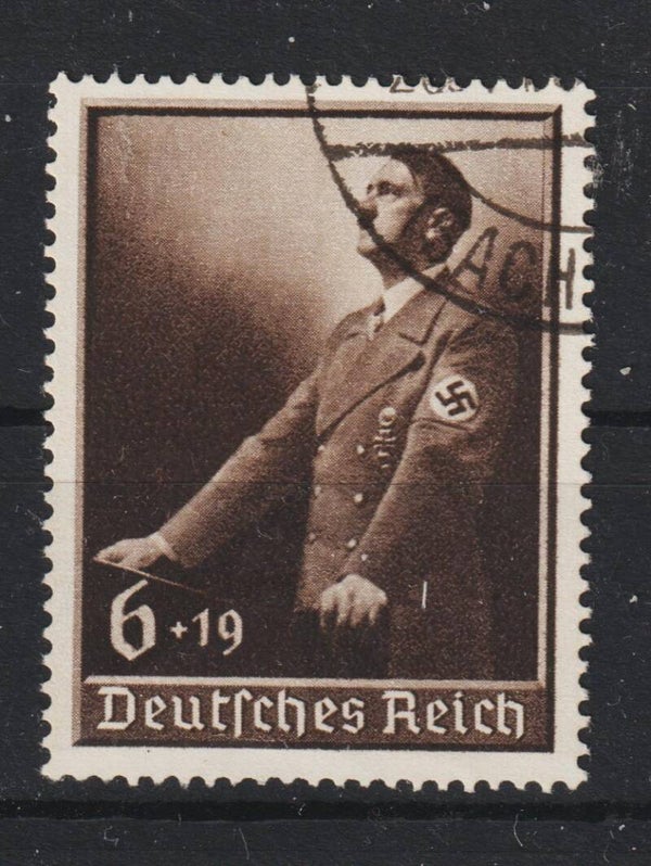 MiNr. 694 gestempelt