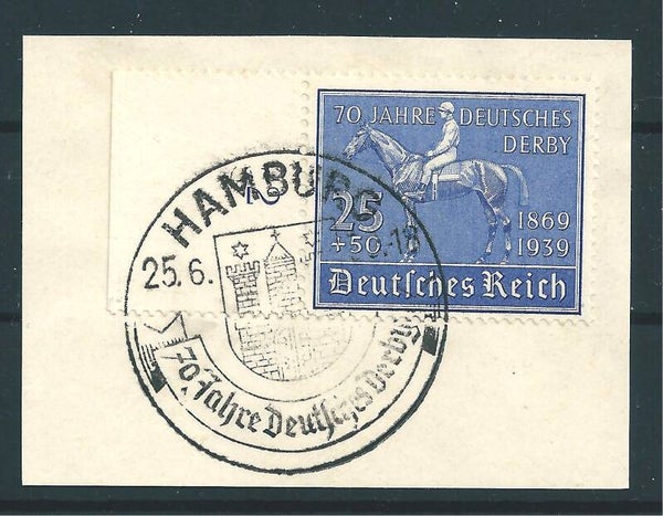 MiNr. 698 Briefstück (08)