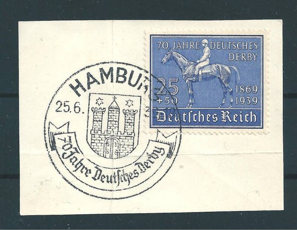 MiNr. 698 Briefstück (09)