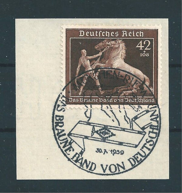 MiNr. 699 Briefstück (04)