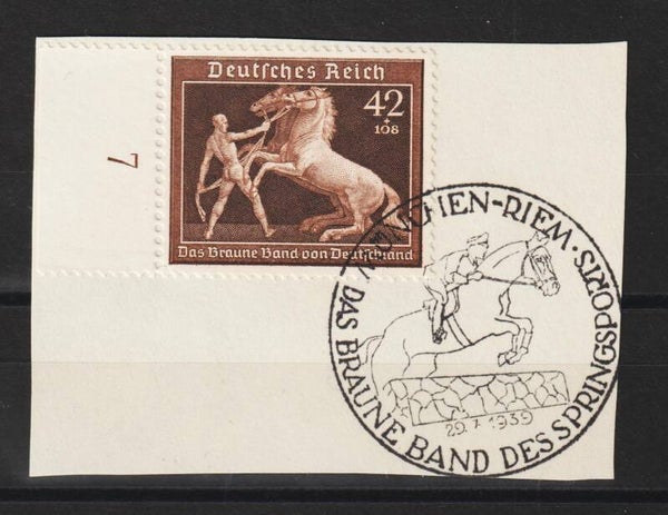 MiNr. 699 Briefstück (02)