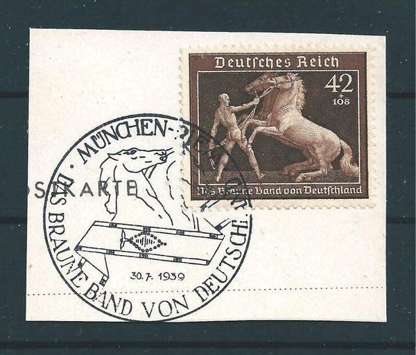 MiNr. 699 Briefstück (09)