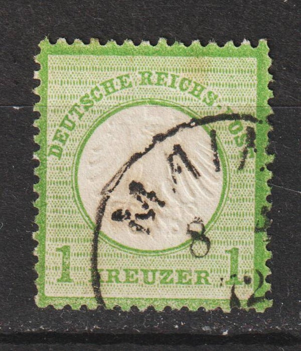 MiNr. 7 gestempelt (Kopie)