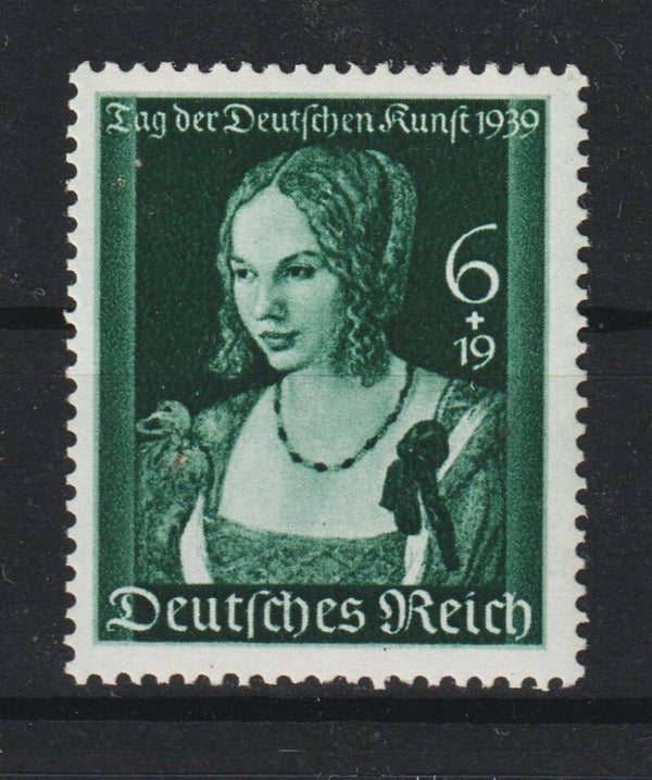 MiNr. 700 postfrisch (0397)