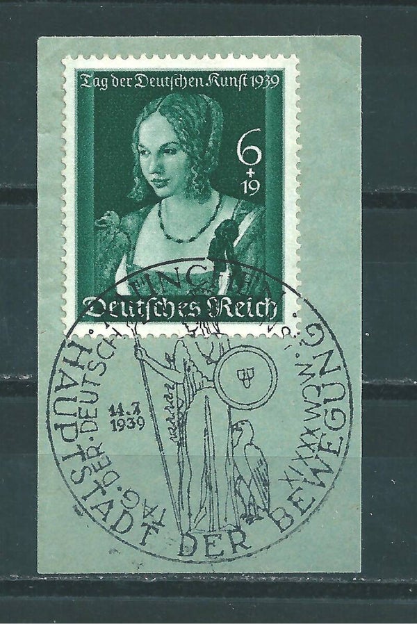 MiNr. 700 Briefstück (10)