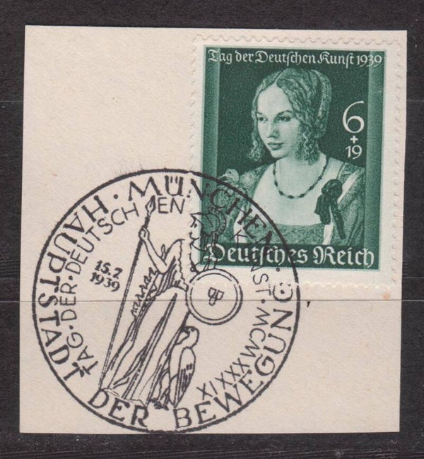 MiNr. 700 Briefstück (13)