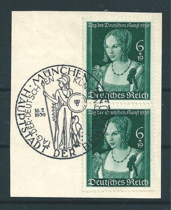 MiNr. 700 Briefstück (03)