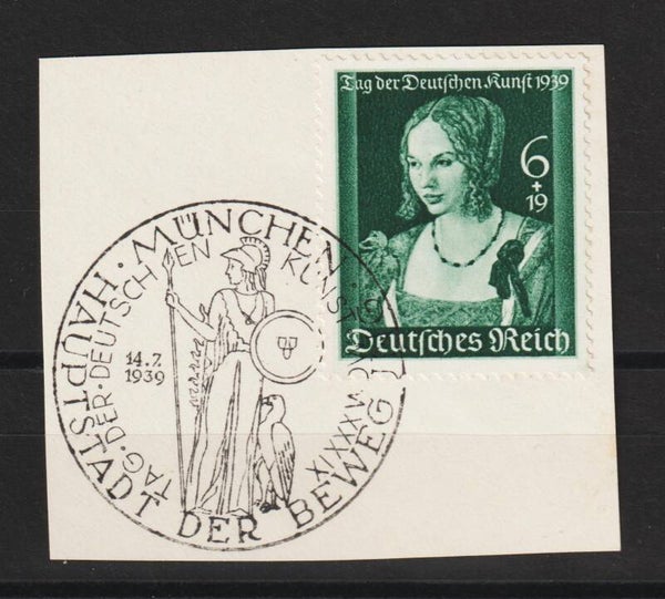 MiNr. 700 Briefstück (06)