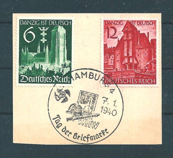 MiNr. 714-715 Briefstück (02)