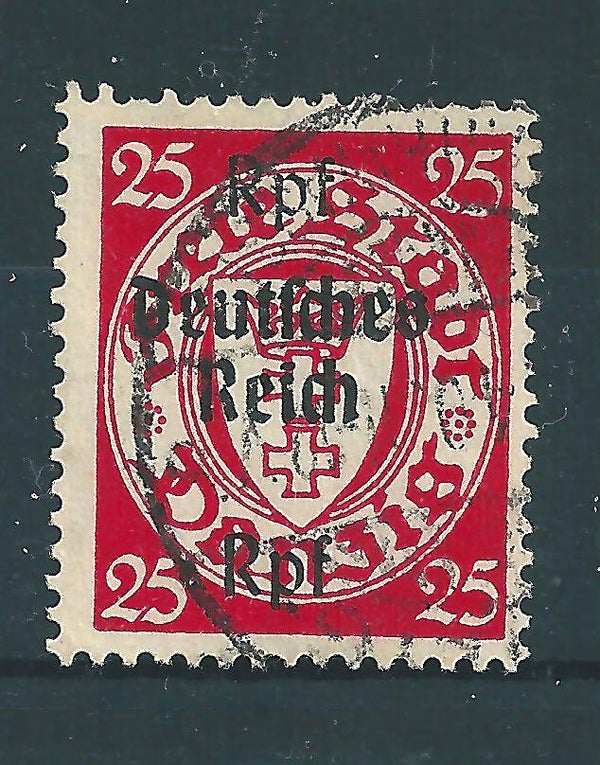 MiNr. 724 gestempelt