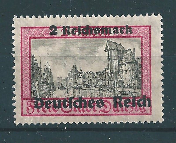 MiNr. 729 postfrisch **