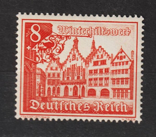MiNr. 734 postfrisch **