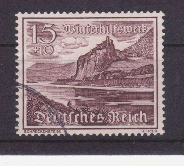 MiNr. 736 gestempelt