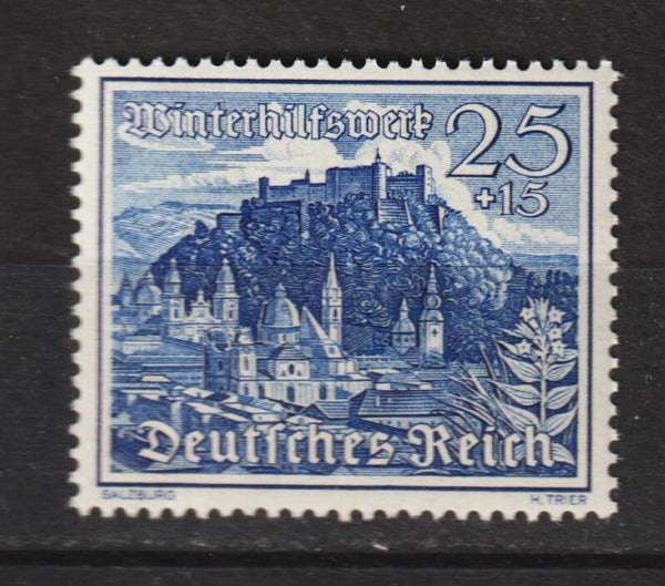 MiNr. 737 postfrisch **