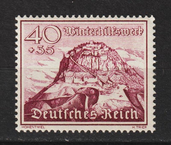 MiNr. 738 postfrisch **