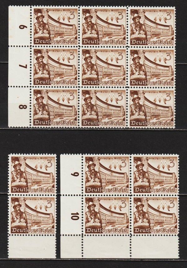 MiNr. 739 postfrisch **