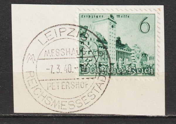 MiNr. 740 Briefstück (b01)