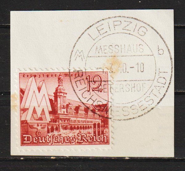 MiNr. 741 Briefstück (b01)