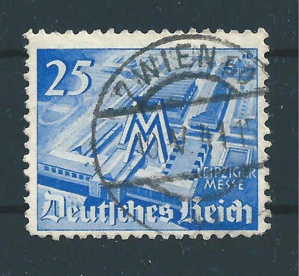 MiNr. 742 gestempelt