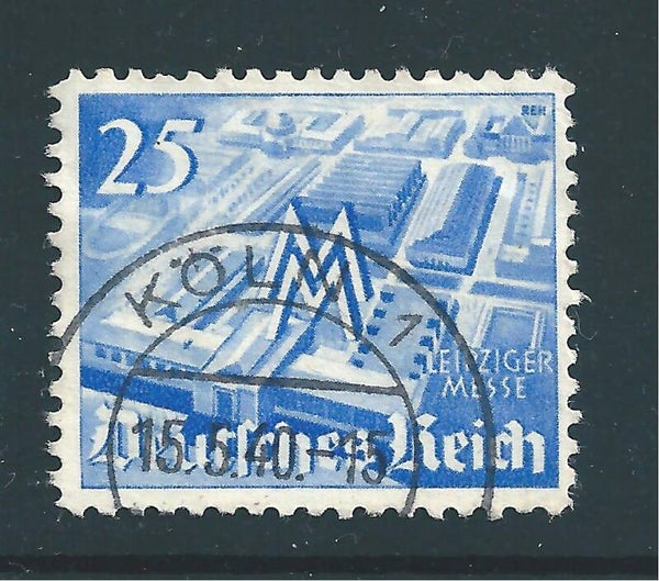 MiNr. 742 gestempelt