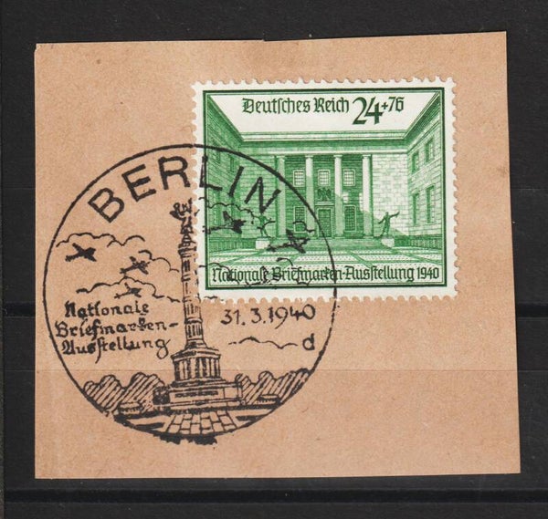 MiNr. 743 Briefstück (04)