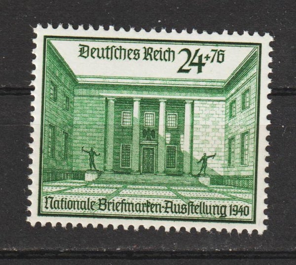 MiNr. 743 postfrisch **