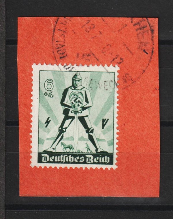 MiNr. 745 Briefstück  (04)